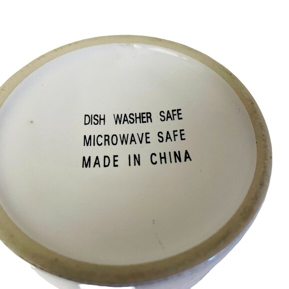 Cute Tabby Cat Paw Print Ceramic Coffee Mug Kitten - Picture 3 of 6